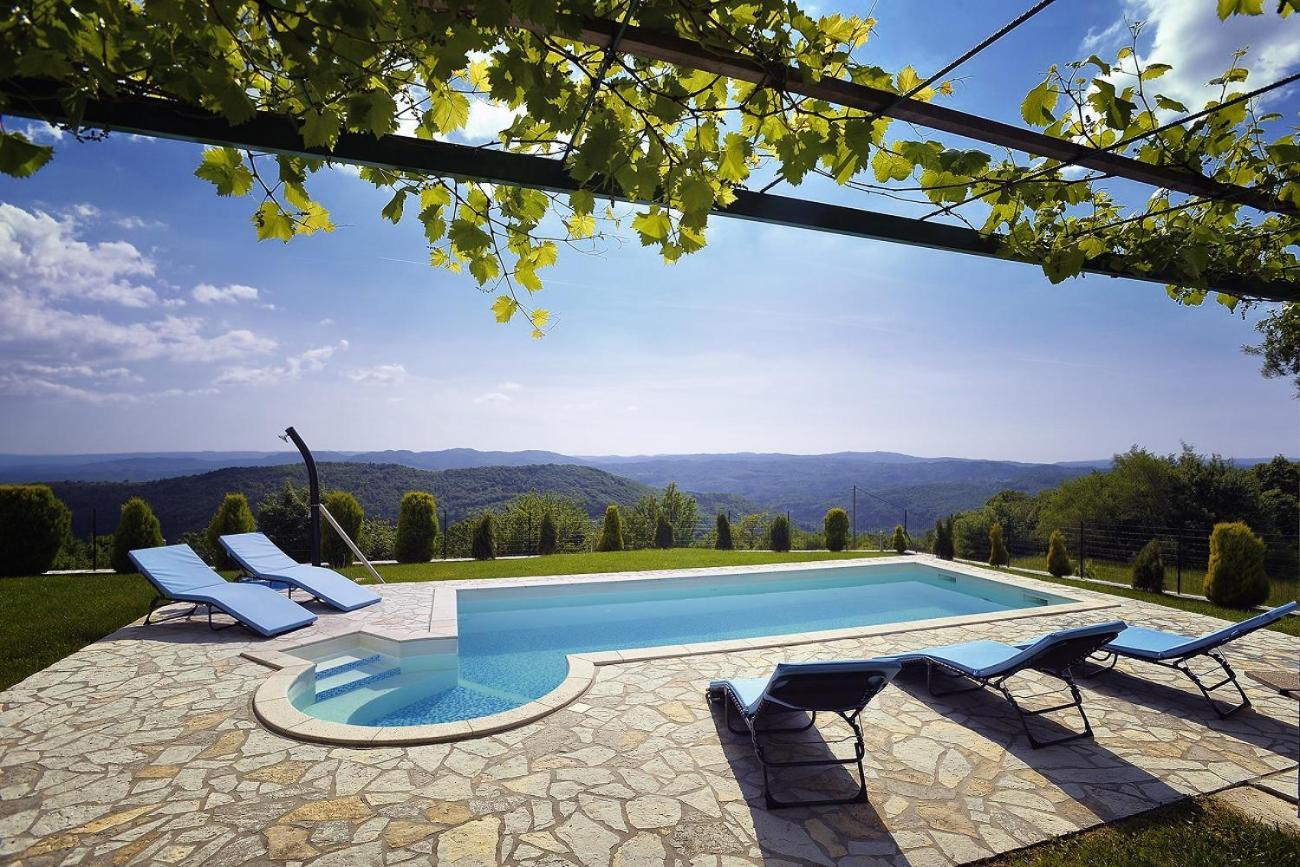Villa Bella Lupoglav  Exterior photo